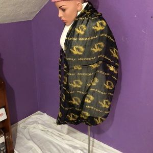 Mizzou scarf